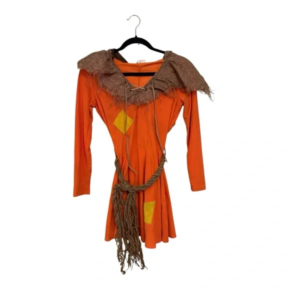 Spirit Halloween Sam Trick ‘r Treat Costume- Small (4-6) - Picture 9 of 15
